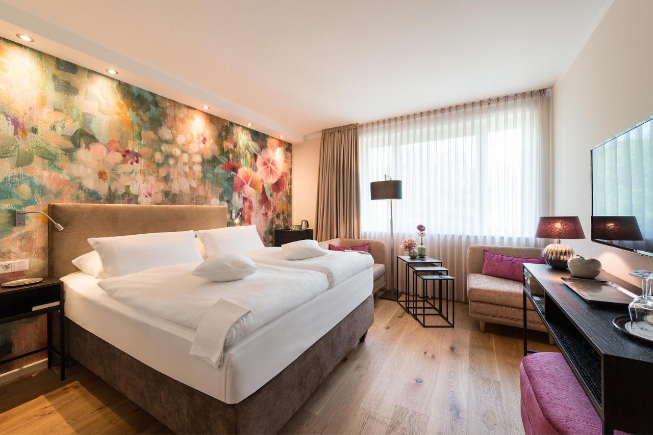 Hotel Munte Am Stadtwald BRE Eksteriør bilde