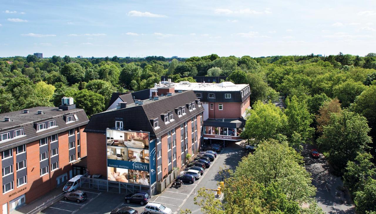 Hotel Munte Am Stadtwald BRE Eksteriør bilde