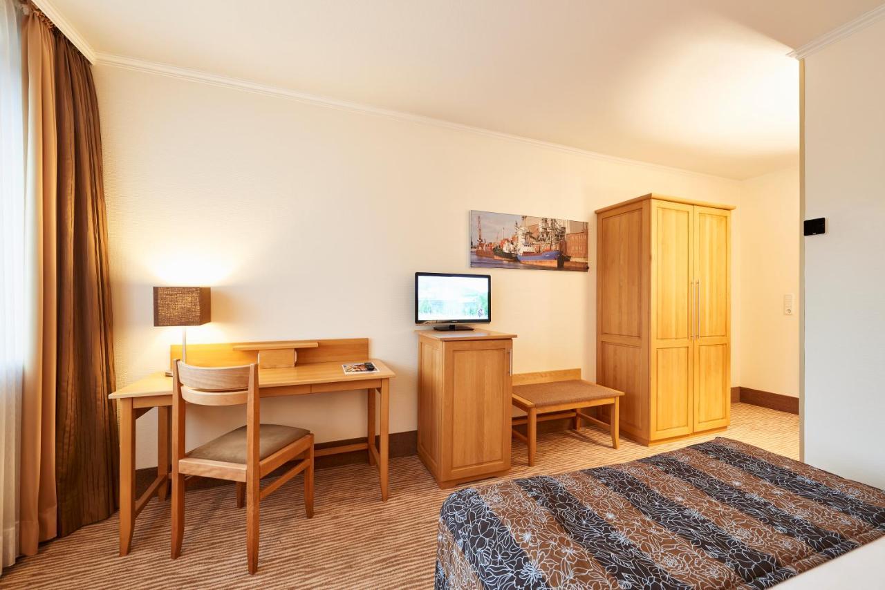 Hotel Munte Am Stadtwald BRE Eksteriør bilde