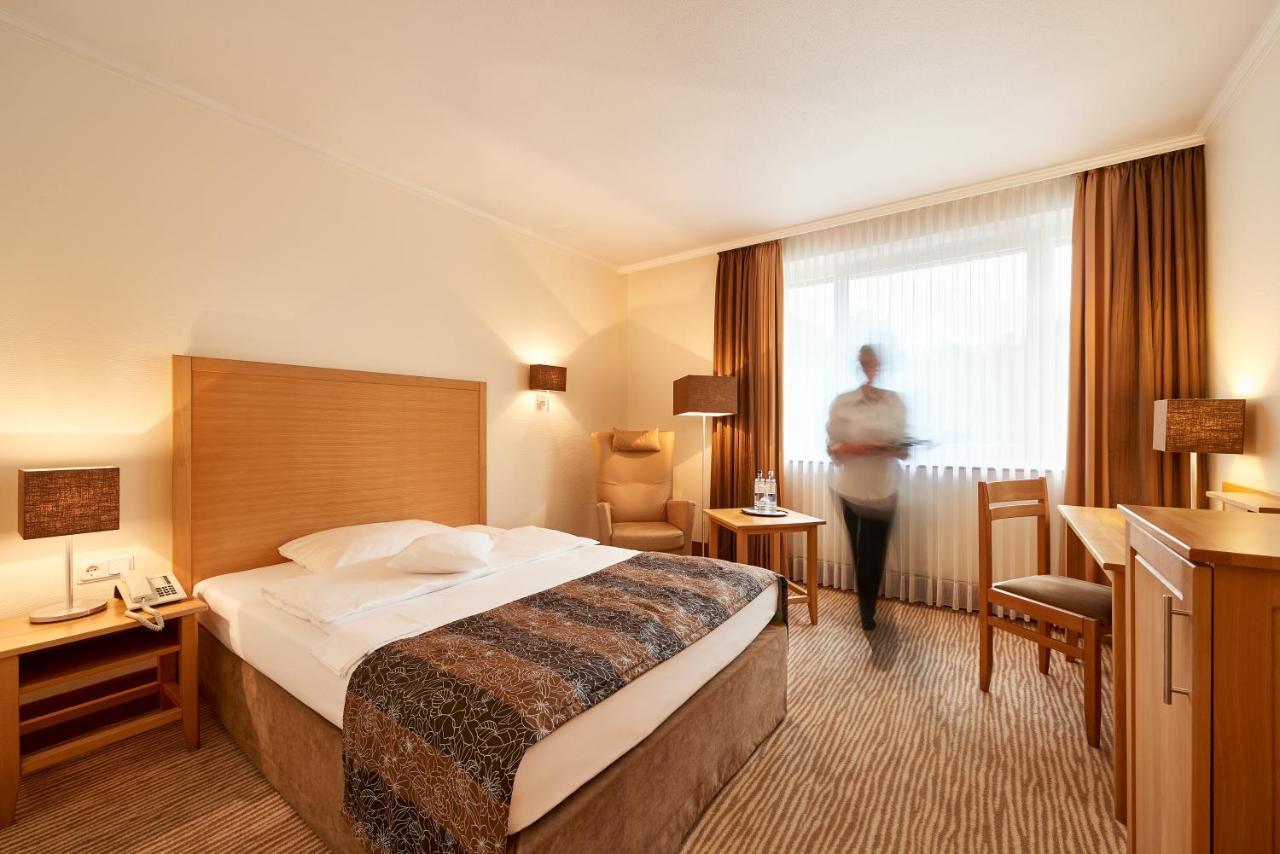 Hotel Munte Am Stadtwald BRE Eksteriør bilde