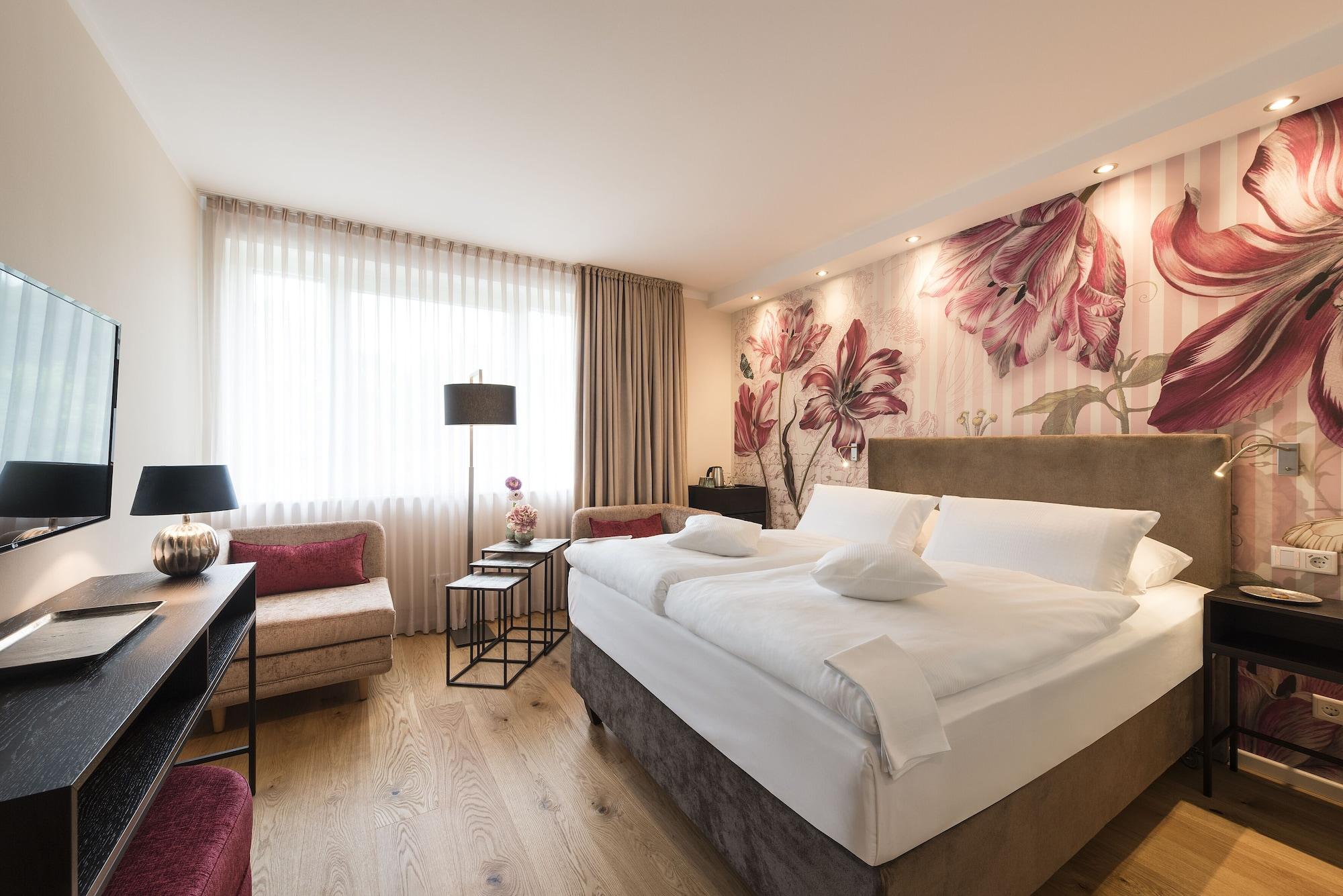 Hotel Munte Am Stadtwald BRE Eksteriør bilde