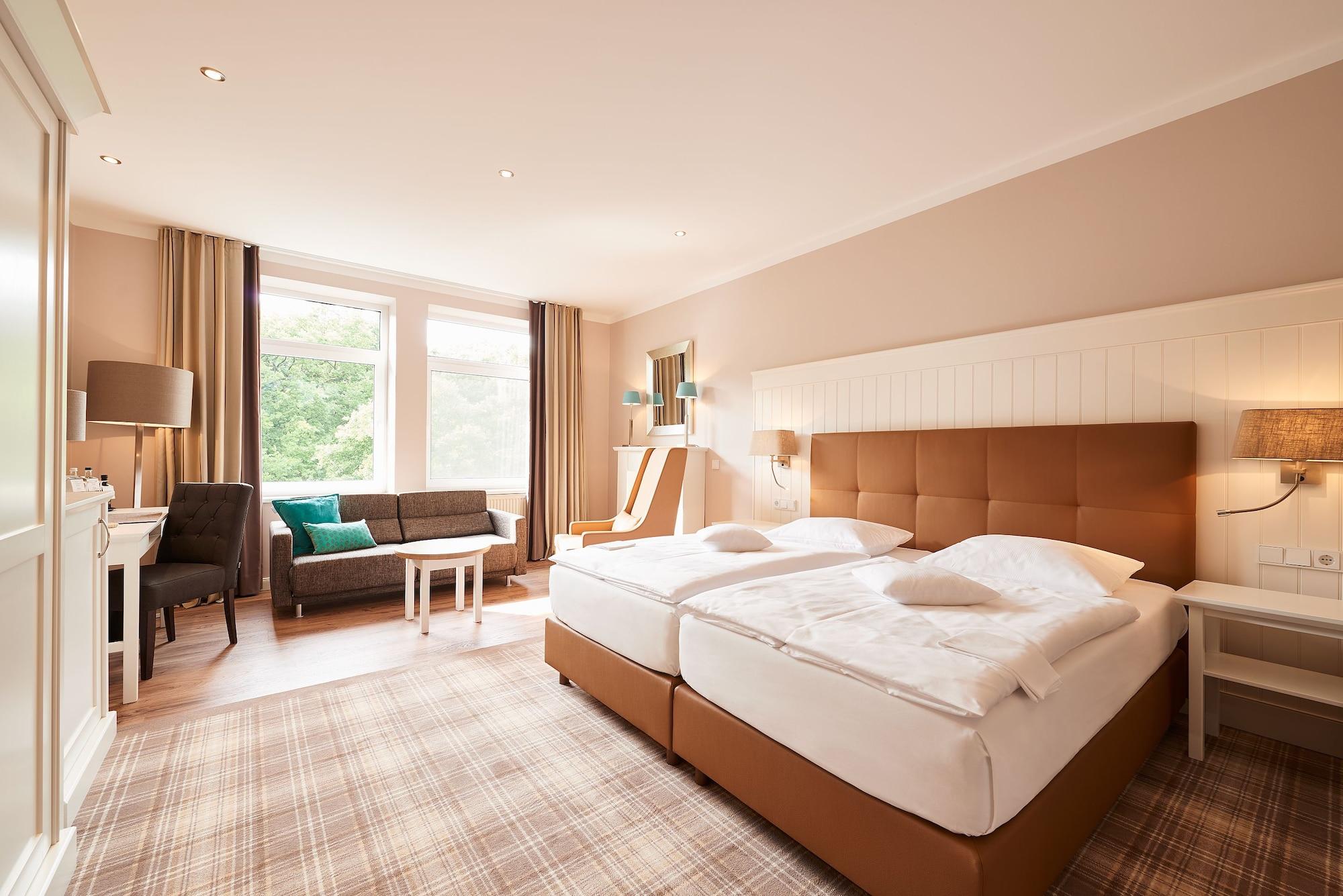 Hotel Munte Am Stadtwald BRE Eksteriør bilde