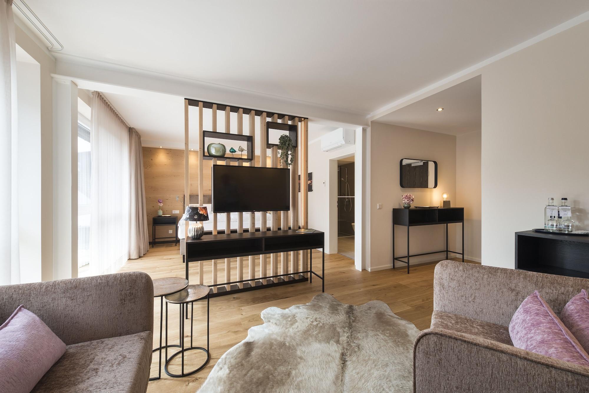 Hotel Munte Am Stadtwald BRE Eksteriør bilde