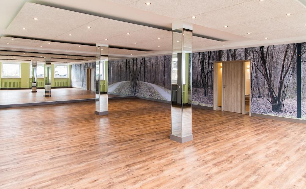 Hotel Munte Am Stadtwald BRE Eksteriør bilde