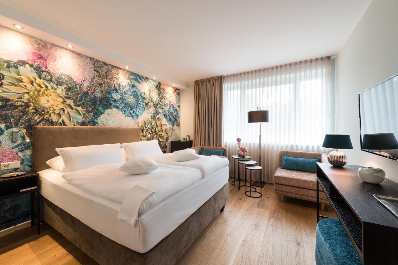 Hotel Munte Am Stadtwald BRE Eksteriør bilde