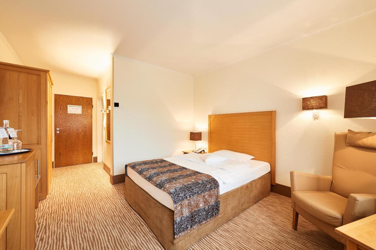 Hotel Munte Am Stadtwald BRE Eksteriør bilde