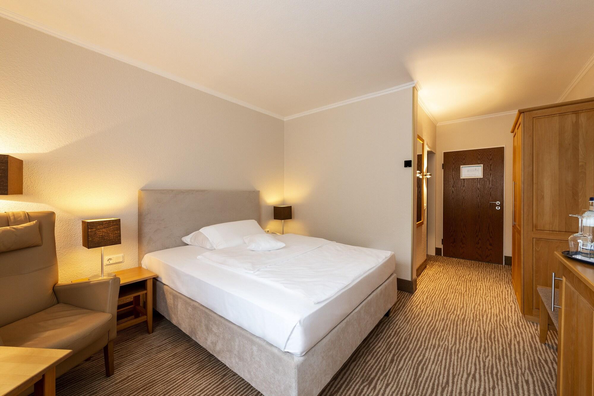 Hotel Munte Am Stadtwald BRE Eksteriør bilde