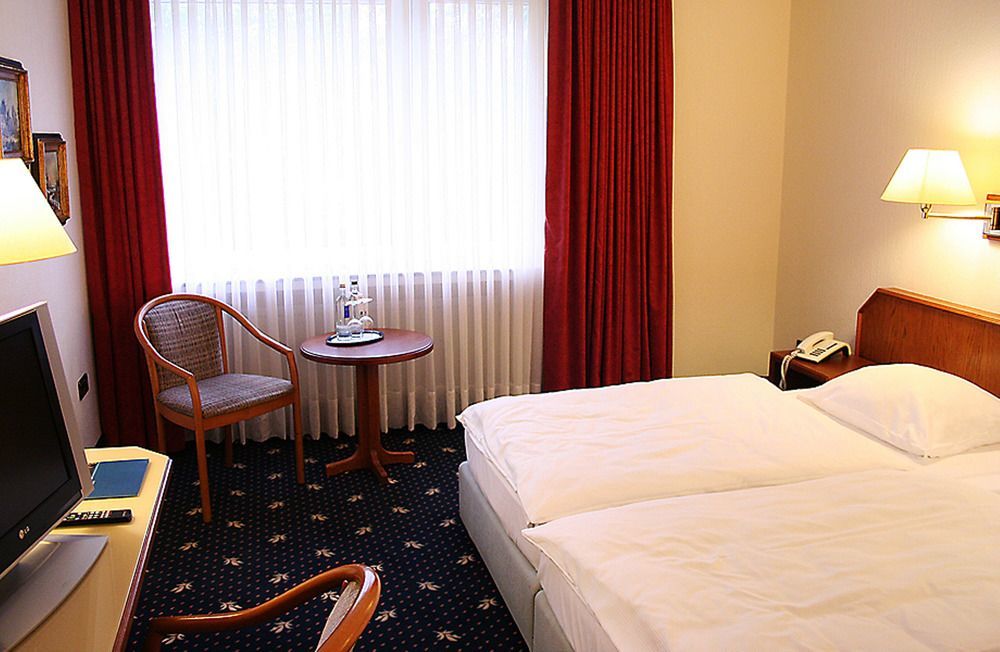 Hotel Munte Am Stadtwald BRE Eksteriør bilde